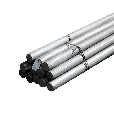 Barres d'acer d'alt carboni