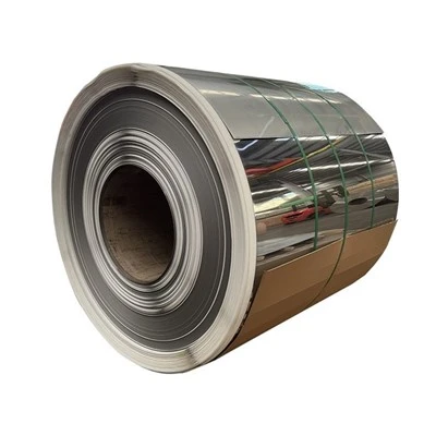 Bobina d'acer inoxidable mirall