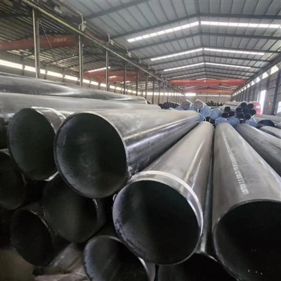 ASTM A618 High - Tubs estructurals de força